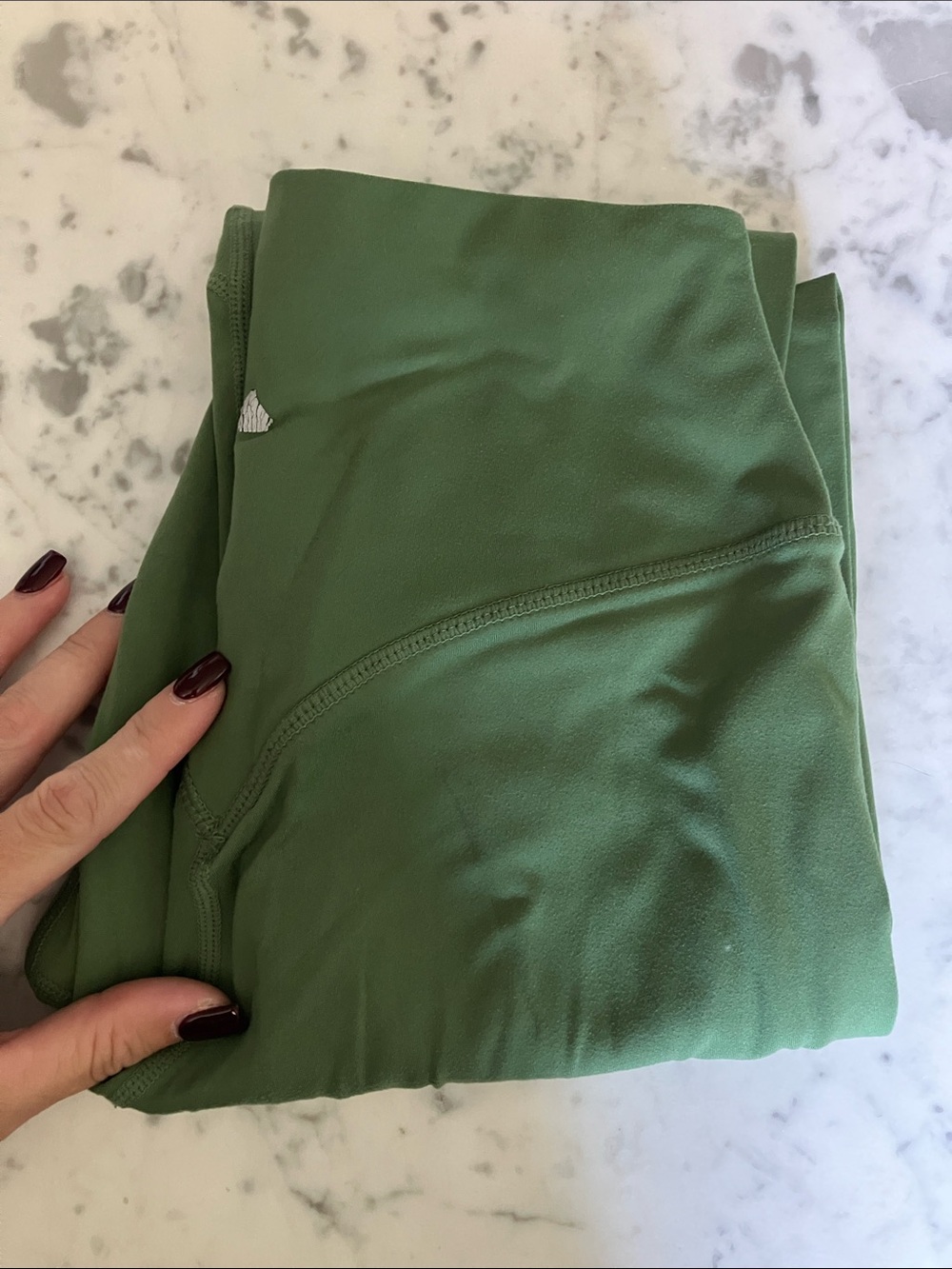 Balance Athletica Olive High-Rise Leggings